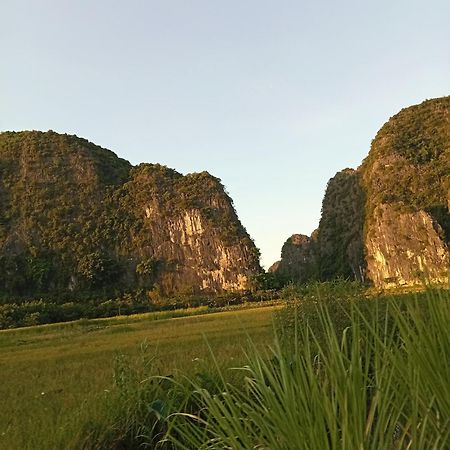 Tam Coc Golden Sun Homestay Ніньбінь Екстер'єр фото