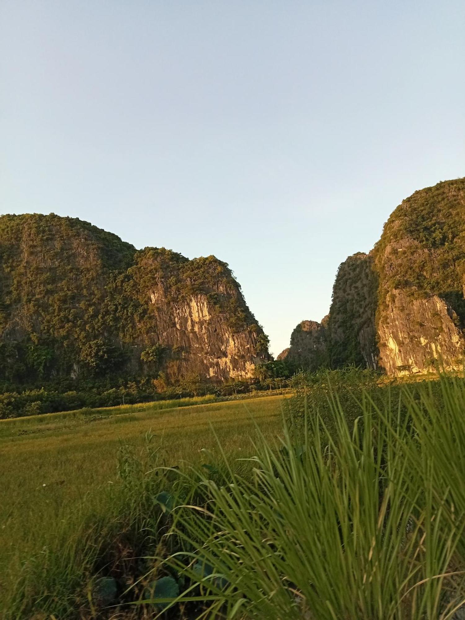 Tam Coc Golden Sun Homestay Ніньбінь Екстер'єр фото