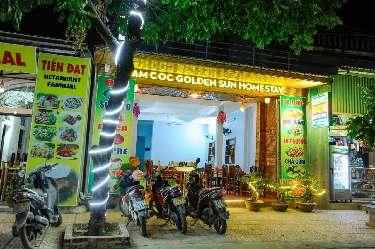 Tam Coc Golden Sun Homestay Ніньбінь Екстер'єр фото