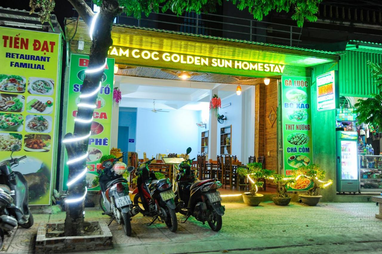 Tam Coc Golden Sun Homestay Ніньбінь Екстер'єр фото