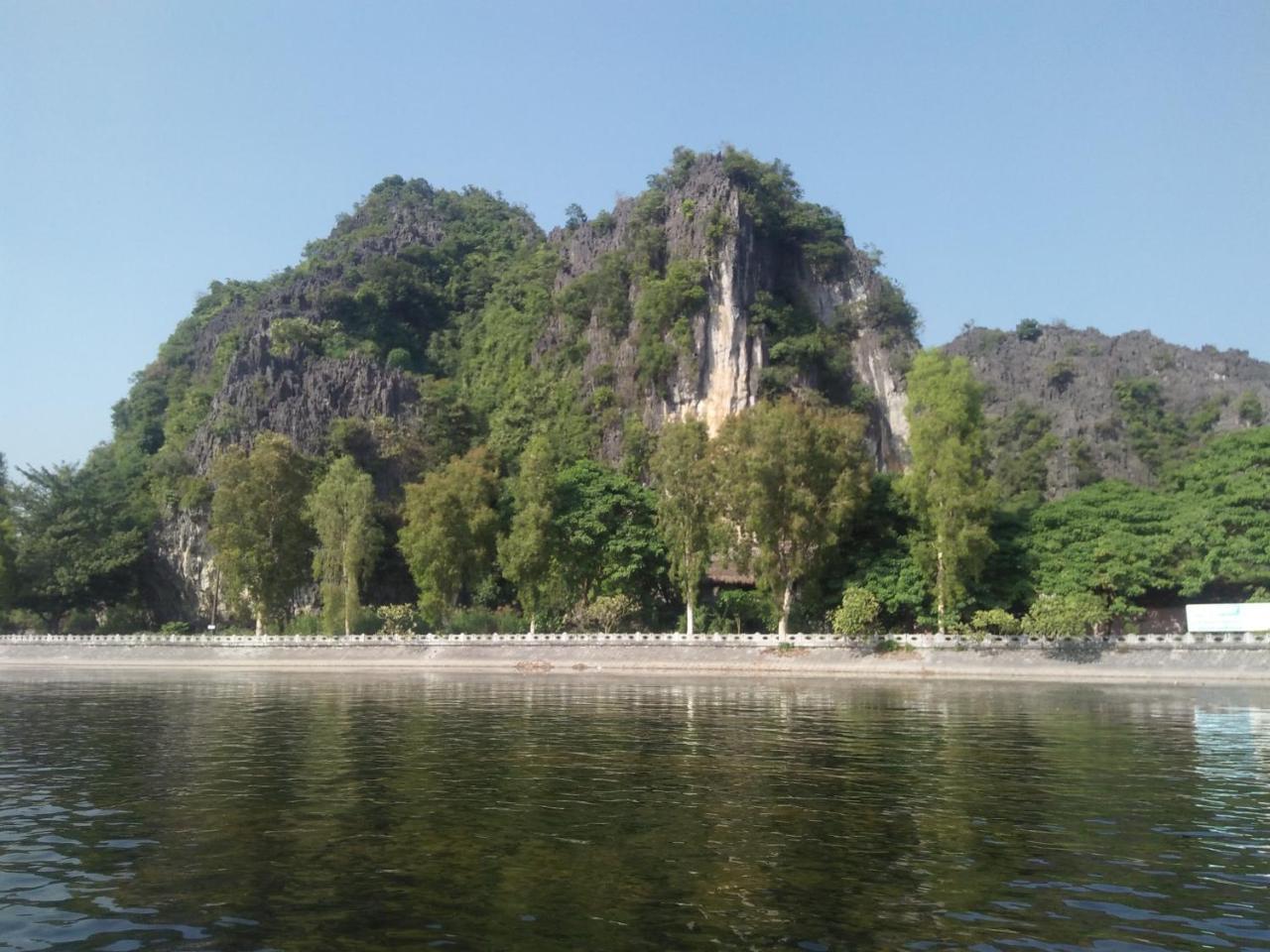 Tam Coc Golden Sun Homestay Ніньбінь Екстер'єр фото