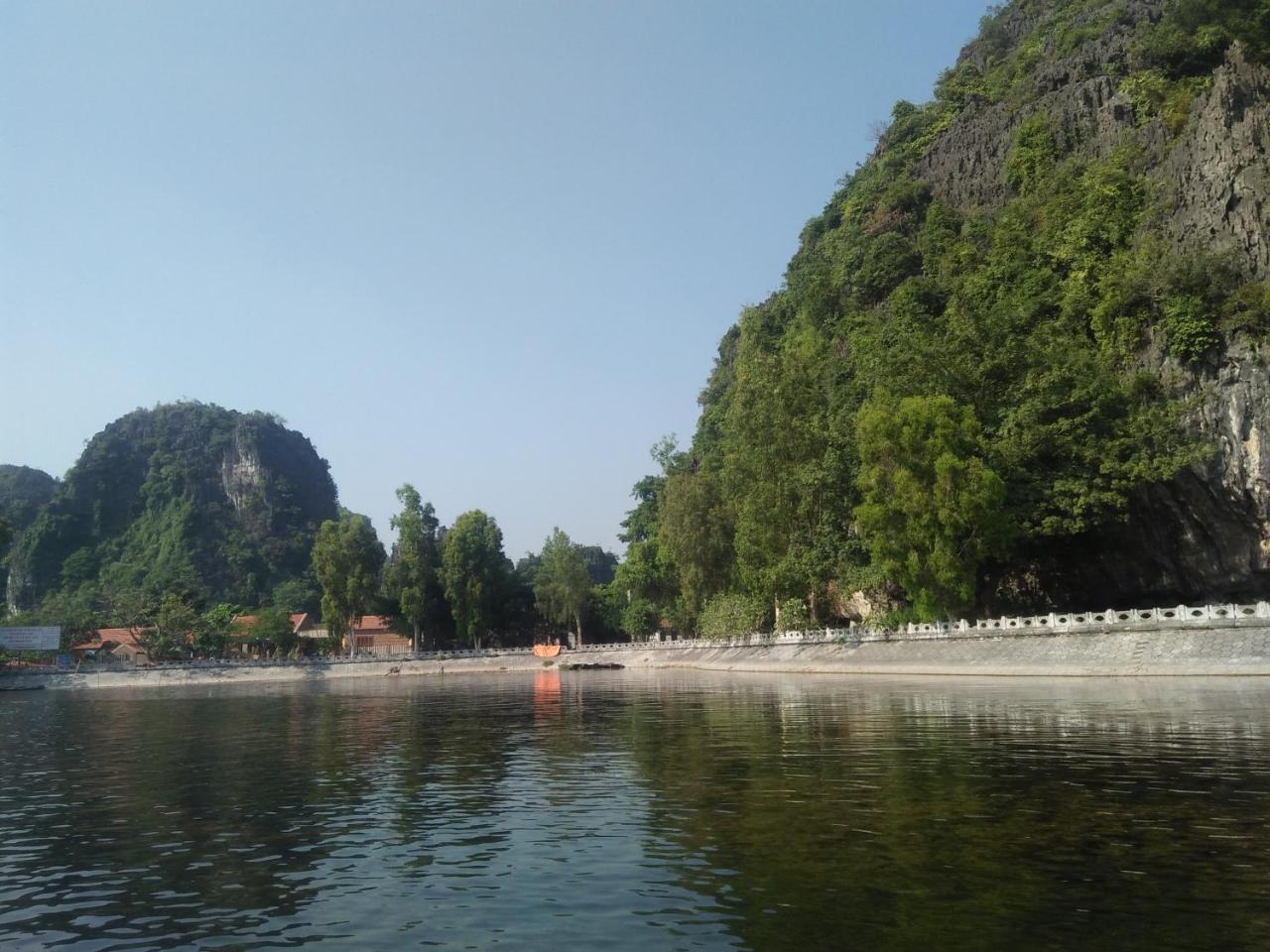 Tam Coc Golden Sun Homestay Ніньбінь Екстер'єр фото